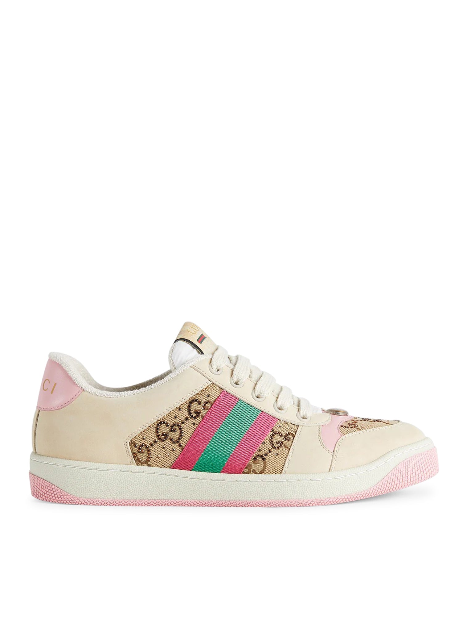 Gucci Footwear оригінал | Швидка доставка Україна – боковий вид