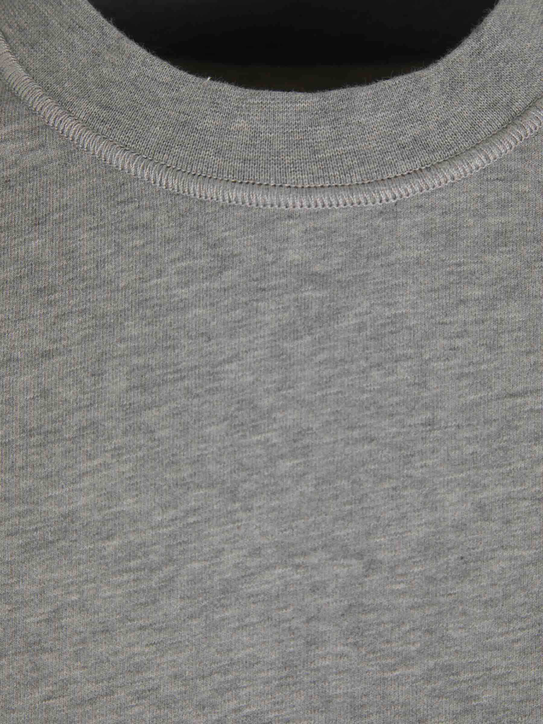 Logo Patch Sweatshirt Stone island – Гарантія оригінальності – збільшений вид - STONE ISLAND