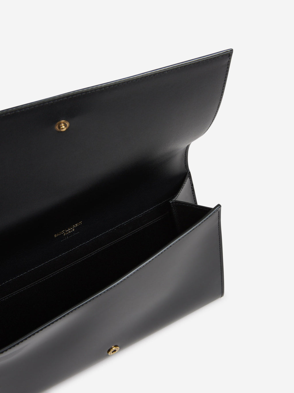 Logo Leather Handbag Saint laurent оригінал – Купити в Україні – збільшений вид