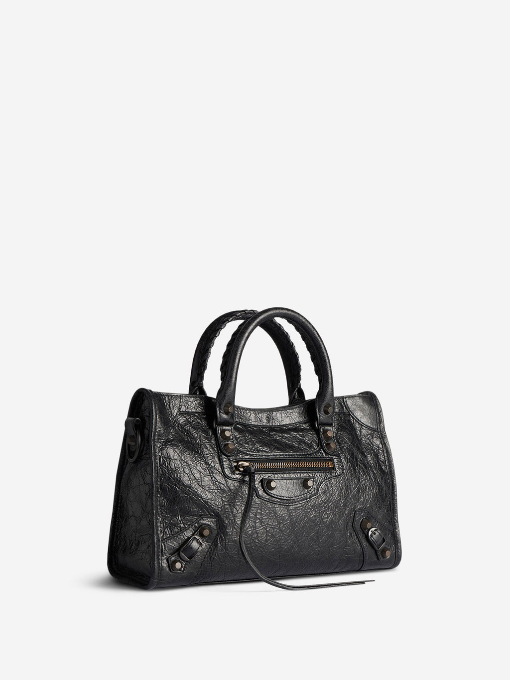 Оригінальна Le City Handbag Balenciaga – детальний вид