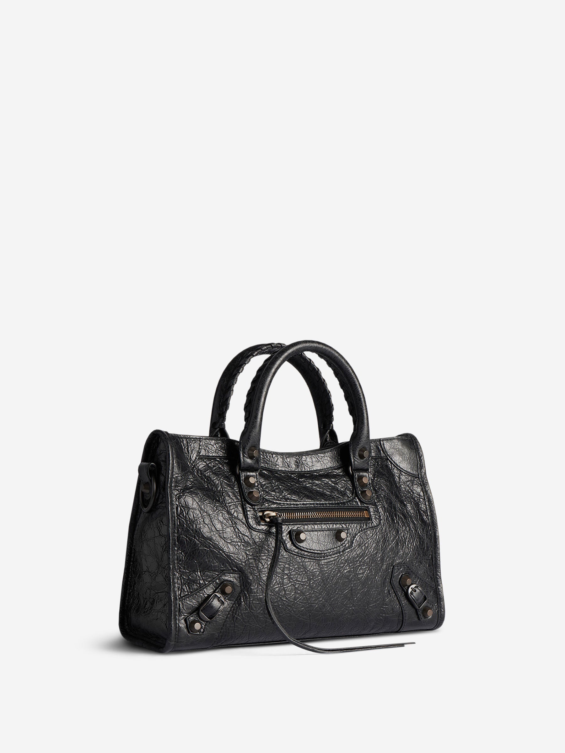 Оригінальна Le City Handbag Balenciaga – детальний вид
