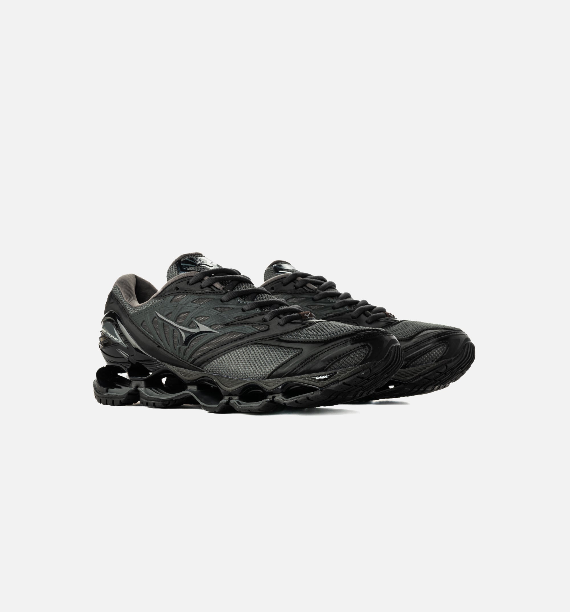 Wave Prophecy Ls Mens Lifestyle Shoe Mizuno – Гарантія оригінальності – вид ззаду