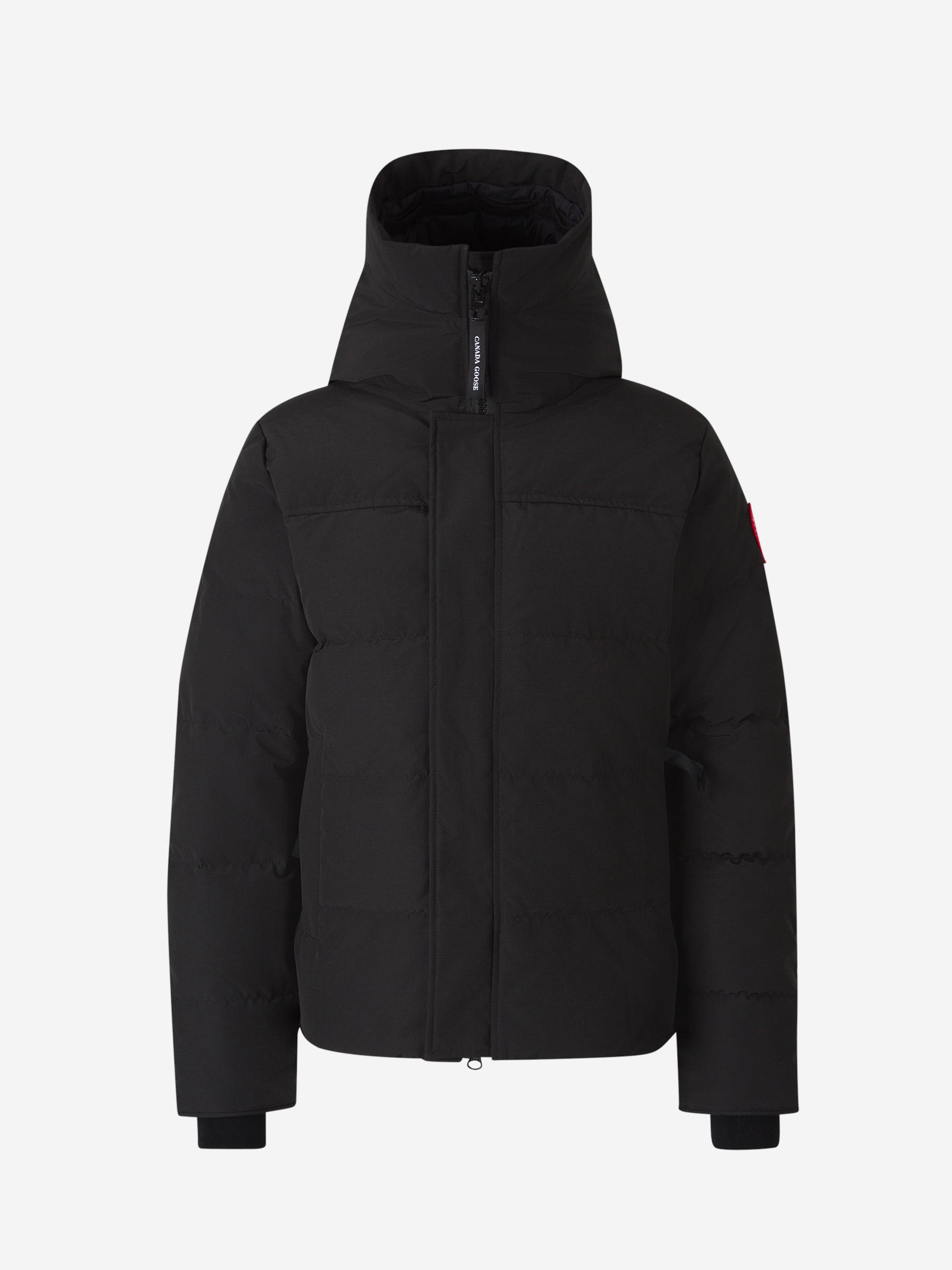 Canada goose Outerwear оригінал | Швидка доставка Україна – боковий вид