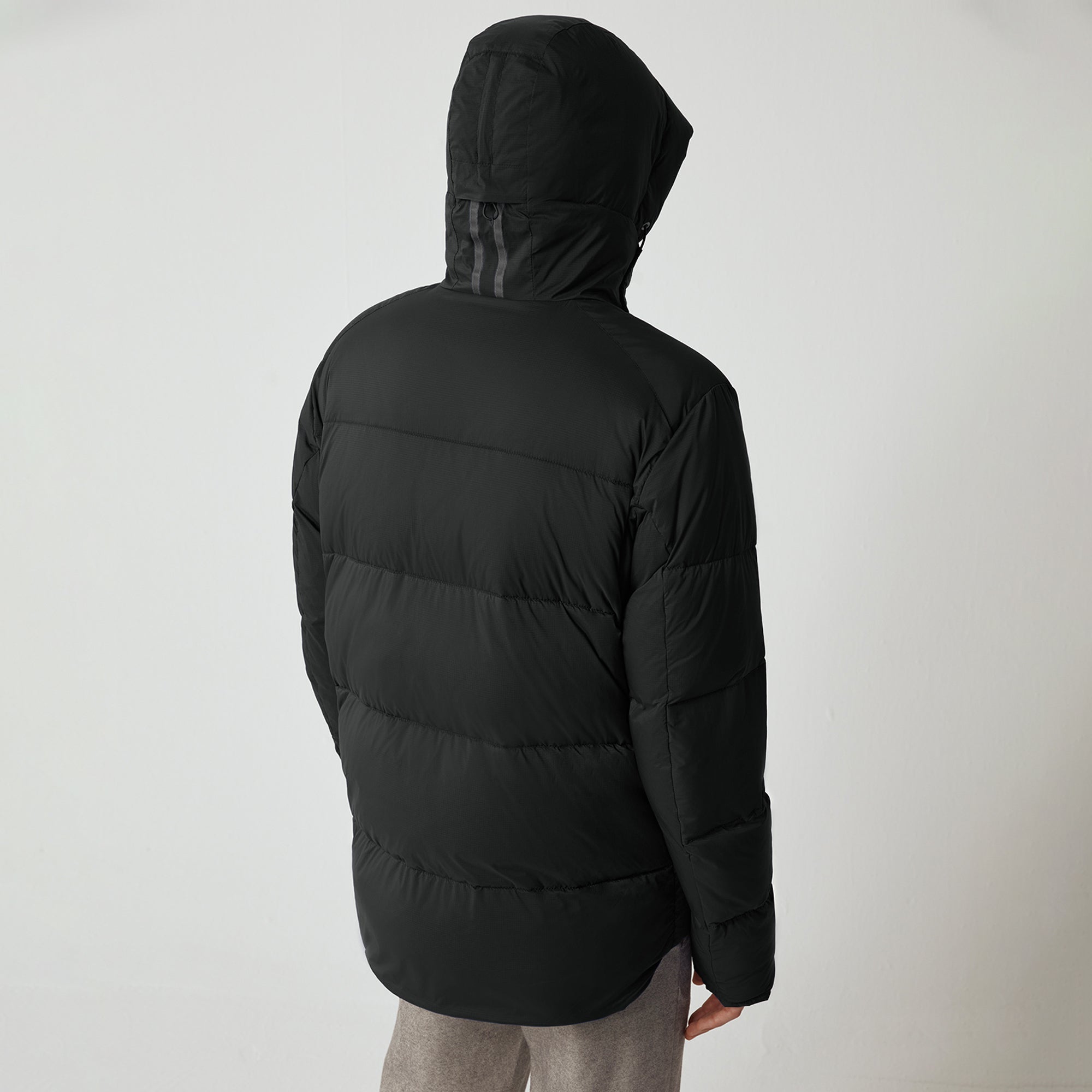 Mens Armstrong Down Hoodie Canada goose оригінал – Купити в Україні – збільшений вид