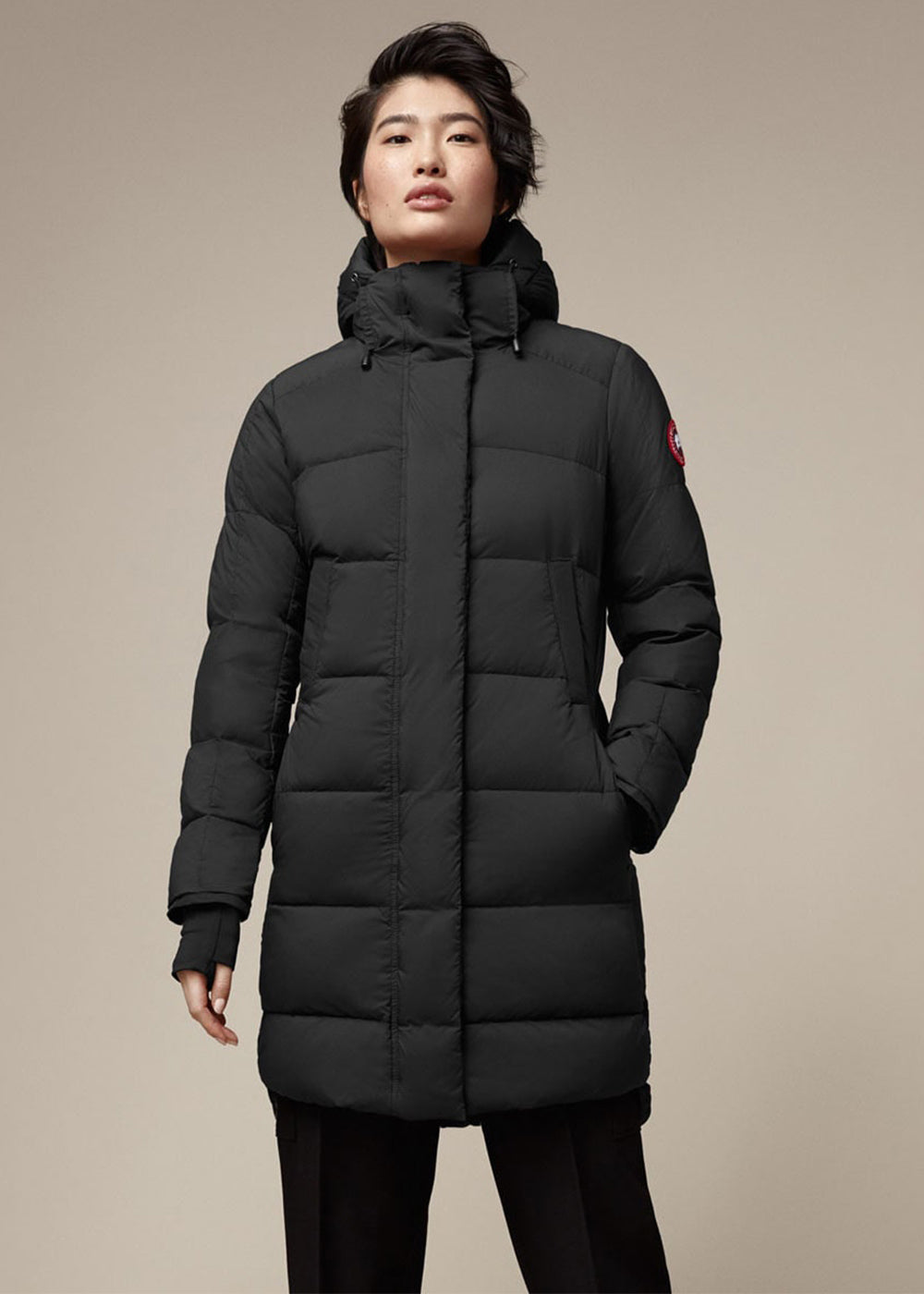 Canada goose Outerwear оригінал | Швидка доставка Україна – збільшений вид