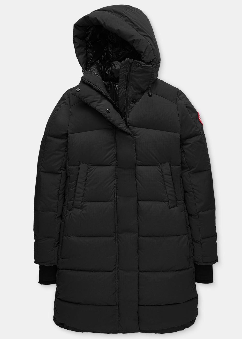Canada goose Outerwear оригінал | Швидка доставка Україна – боковий вид