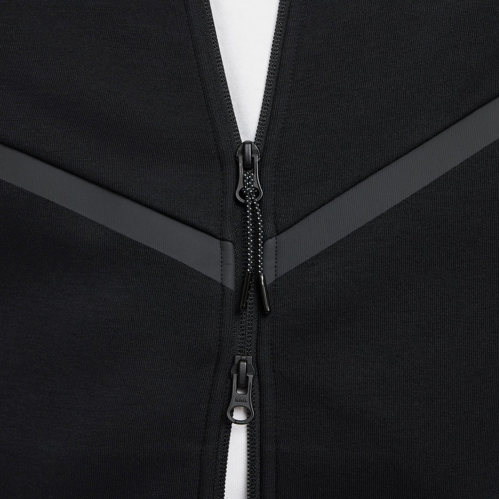 Nsw Tech Fleece Full Zip Mens Hoodie Nike оригінал – Купити в Україні – вид ззаду
