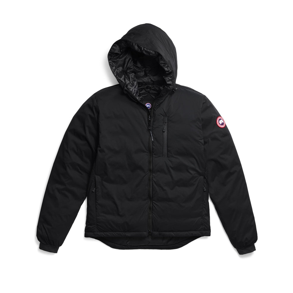 Оригінальна Mens Lodge Hoody Jacket Canada goose – боковий вид