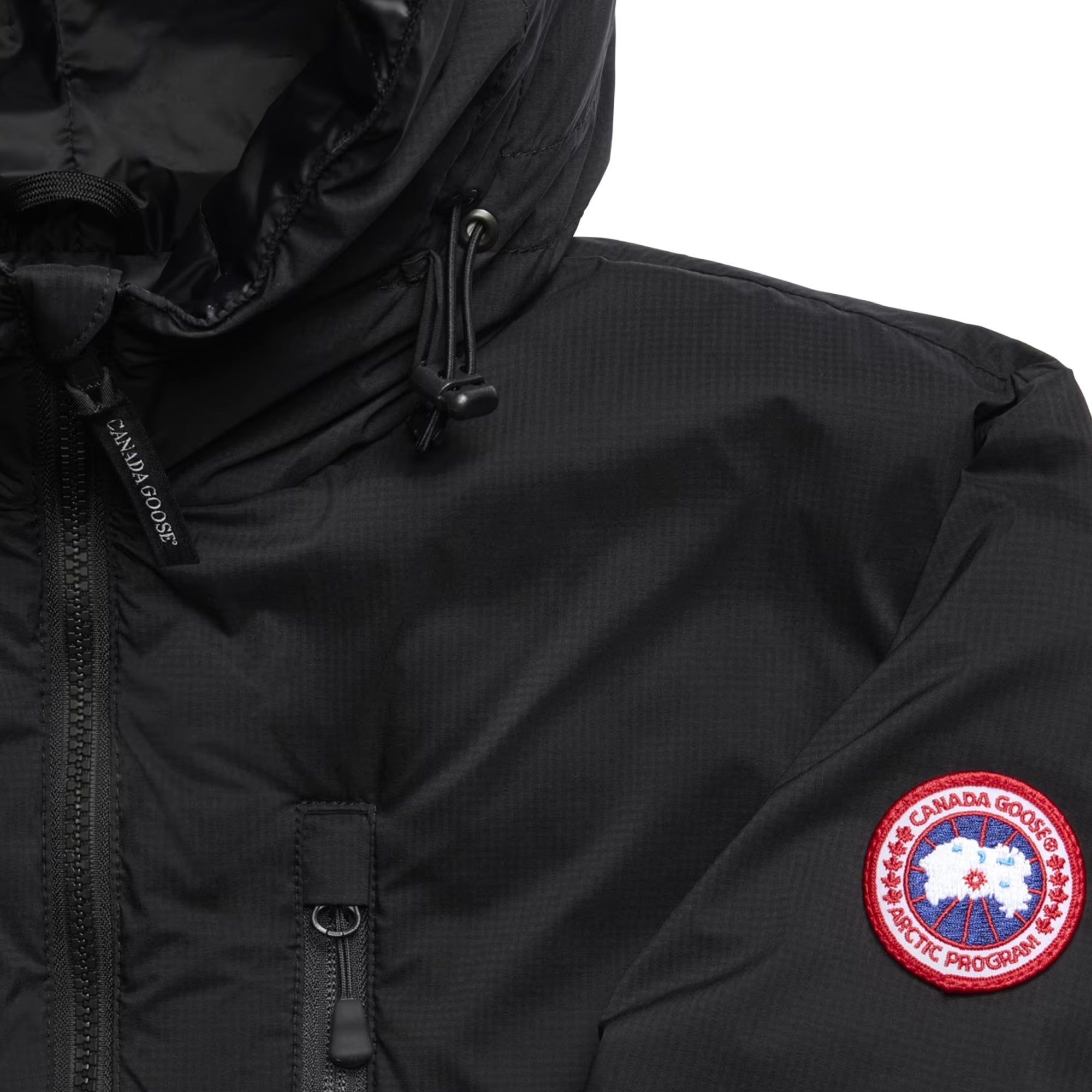 Оригінальна Mens Lodge Hoody Jacket Canada goose – збільшений вид