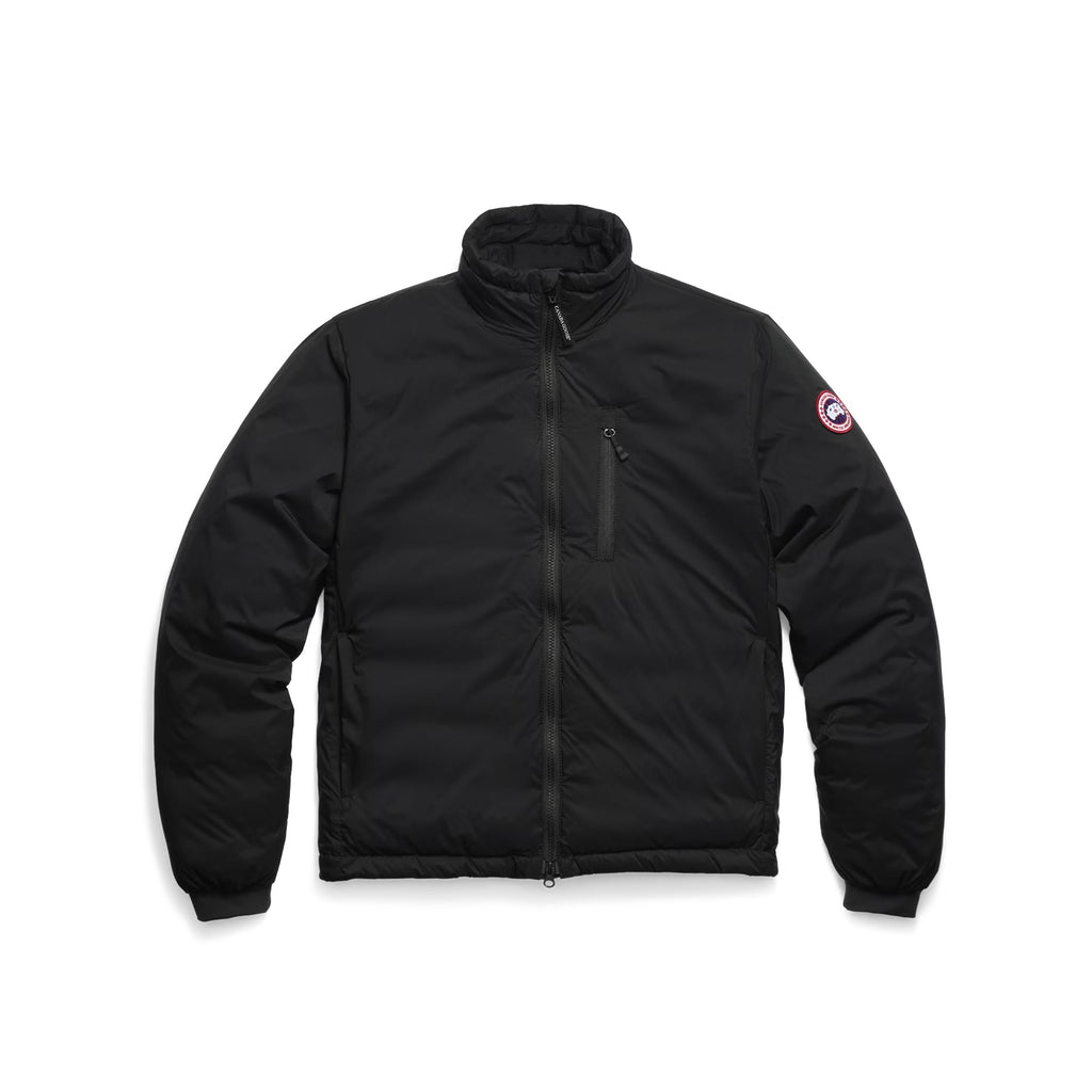 Оригінальна Mens Lodge Jacket Canada goose – боковий вид