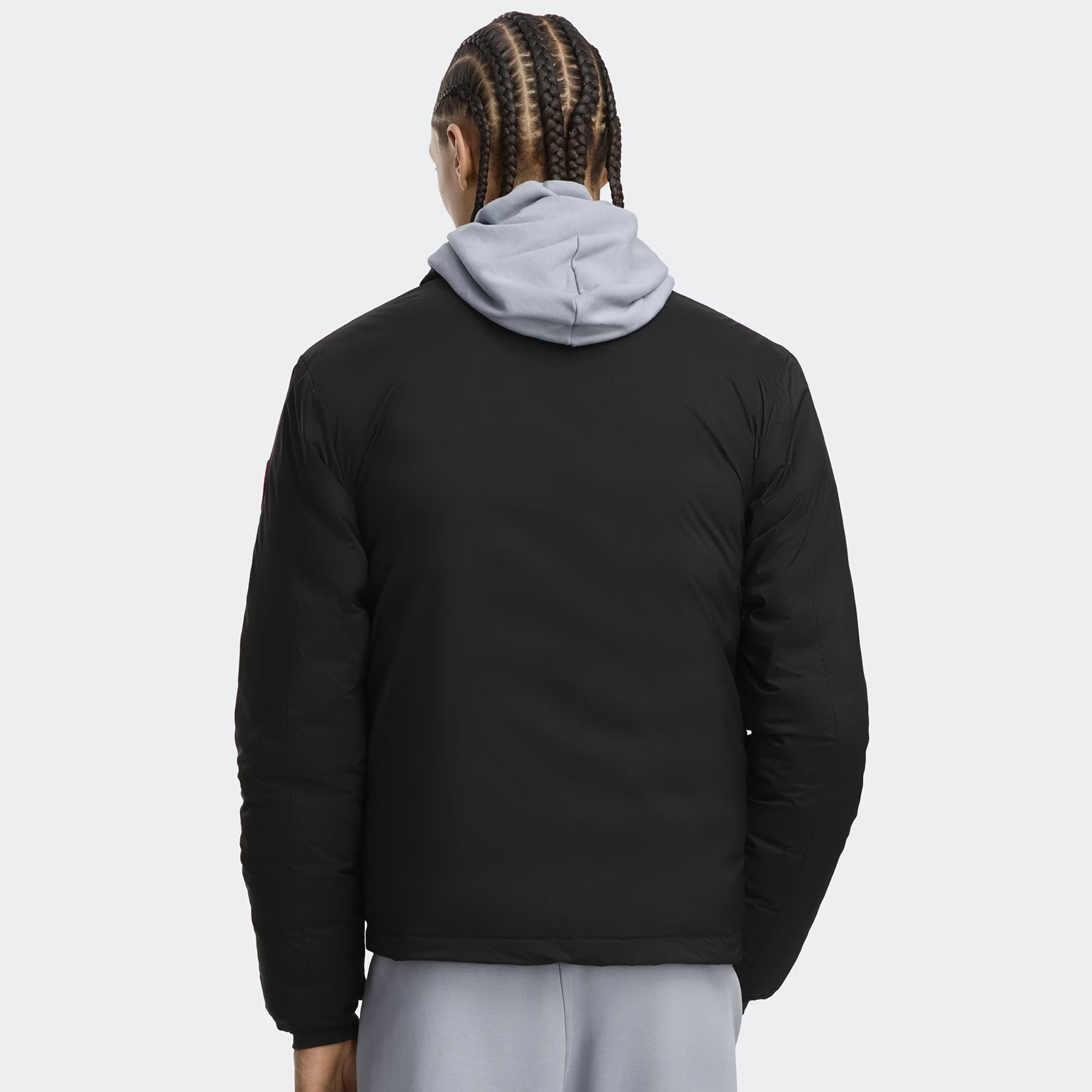 Оригінальна Mens Lodge Jacket Canada goose – детальний вид