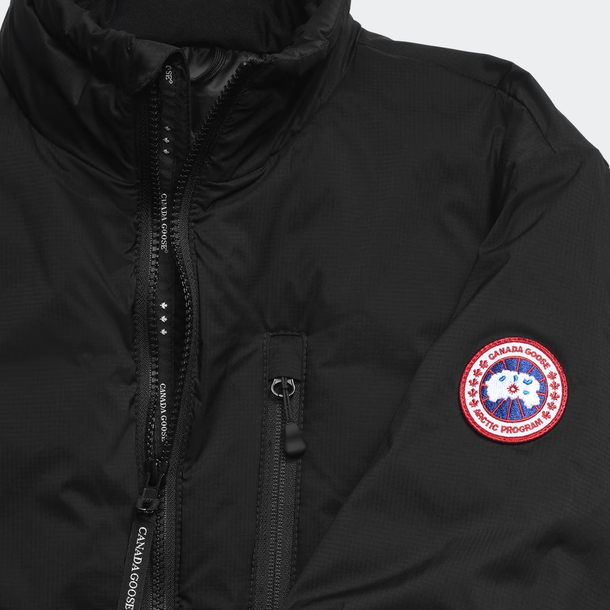 Оригінальна Mens Lodge Jacket Canada goose – збільшений вид