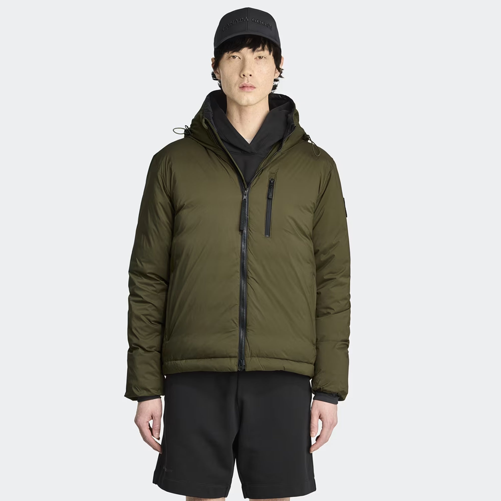 CANADA GOOSE Outerwear оригінал | Швидка доставка Україна – вид ззаду