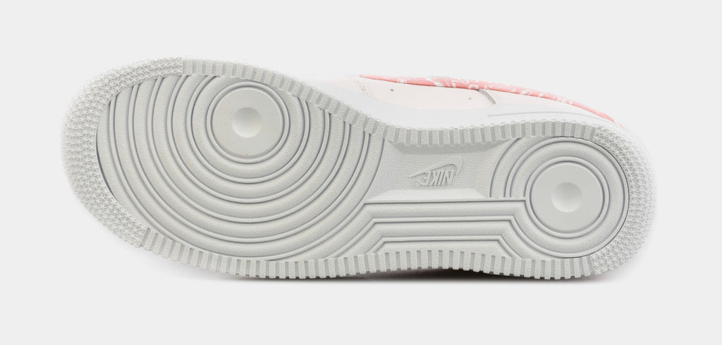 Air Force 1 07 Pink Paisley Womens Lifestyle Shoes Nike оригінал – Купити в Україні – детальний вид