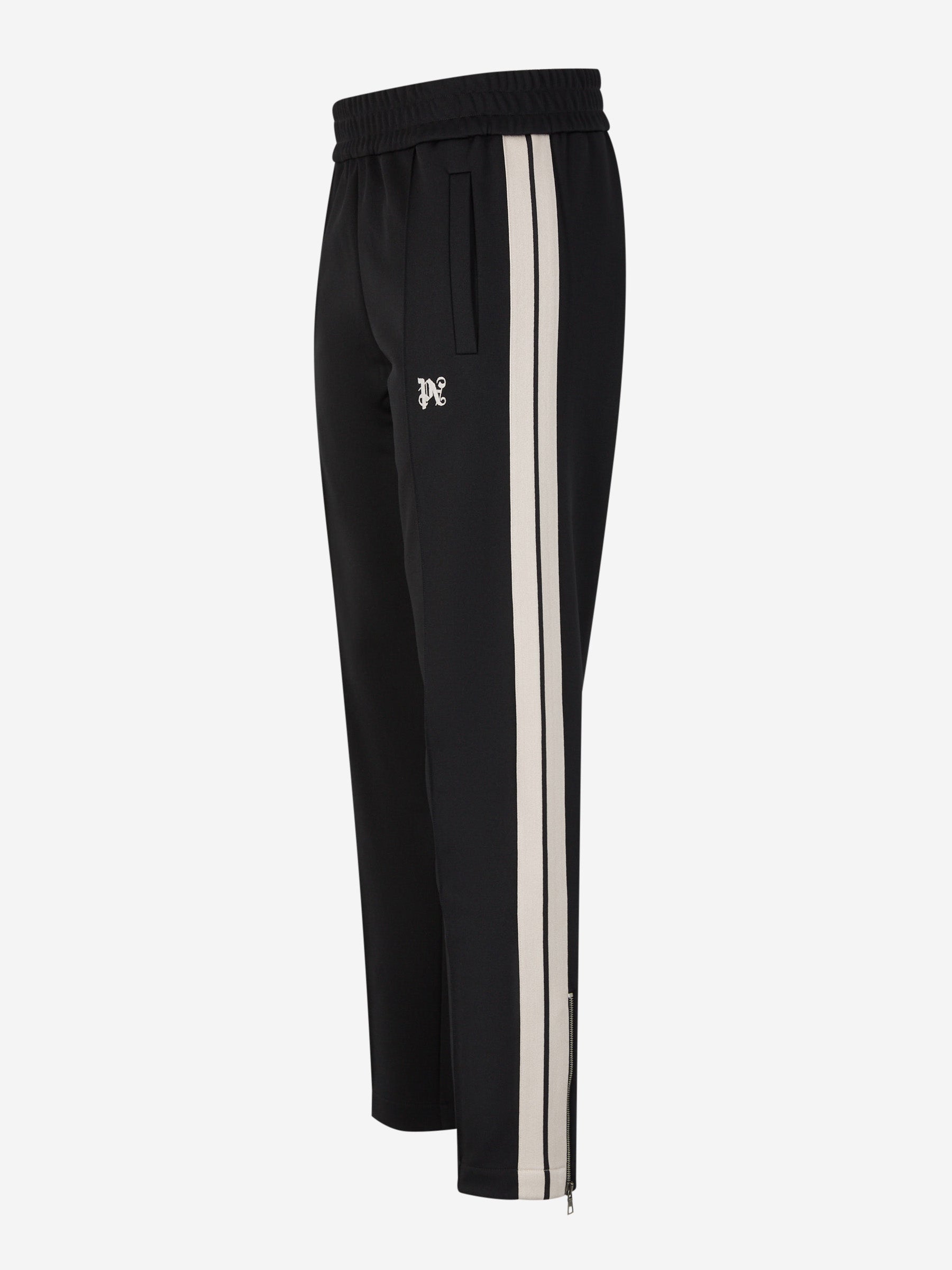 Striped Monogram Joggers Palm angels оригінал – Купити в Україні – вид ззаду
