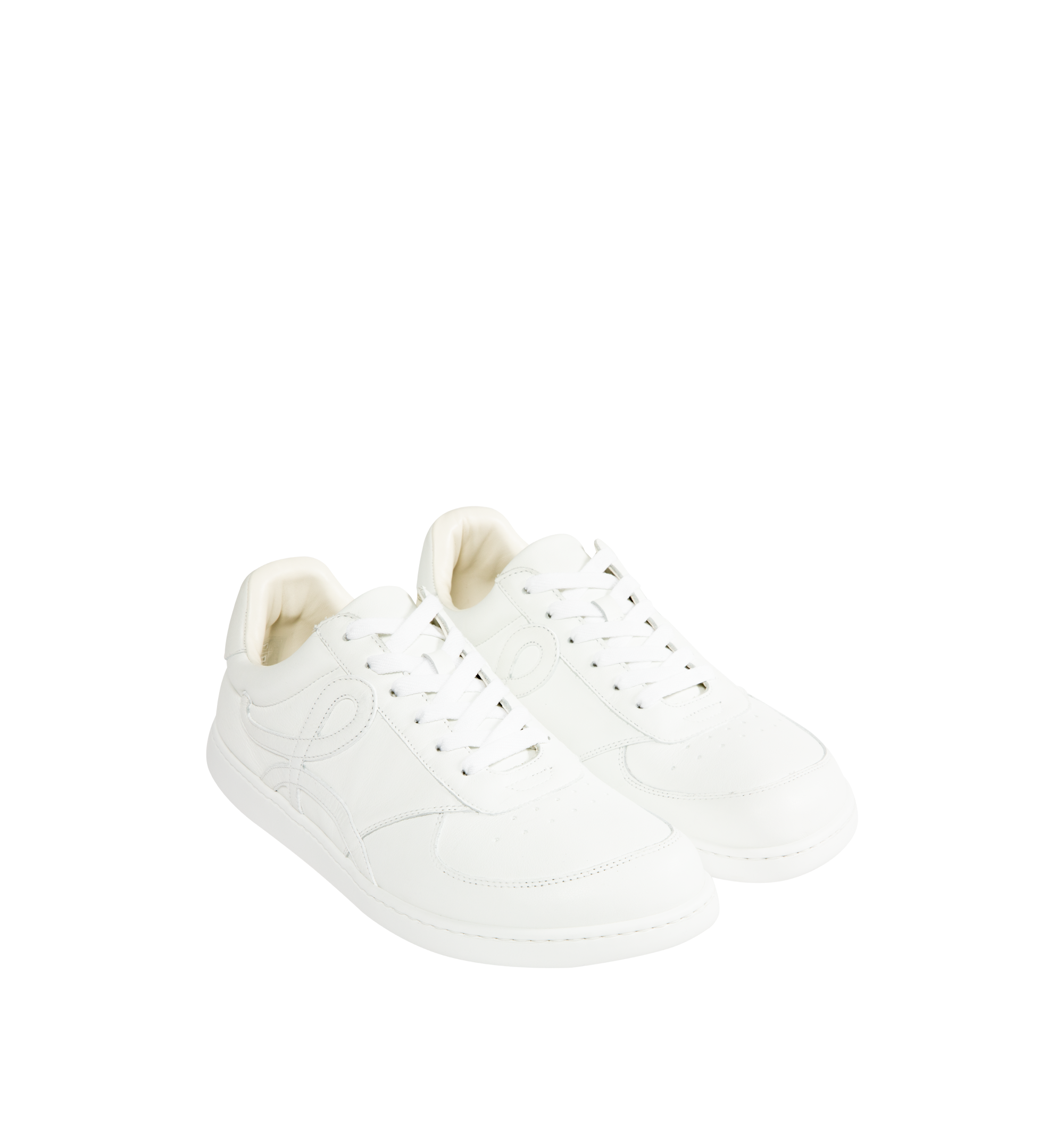 Оригінальна Jambo Sneaker Loewe – вид ззаду