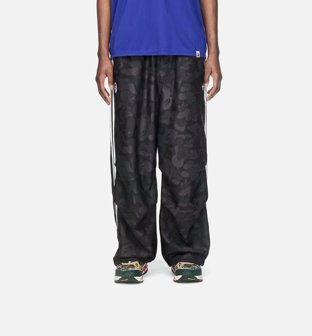 Оригінальна Jacquard Bape Mens Pants Adidas – боковий вид