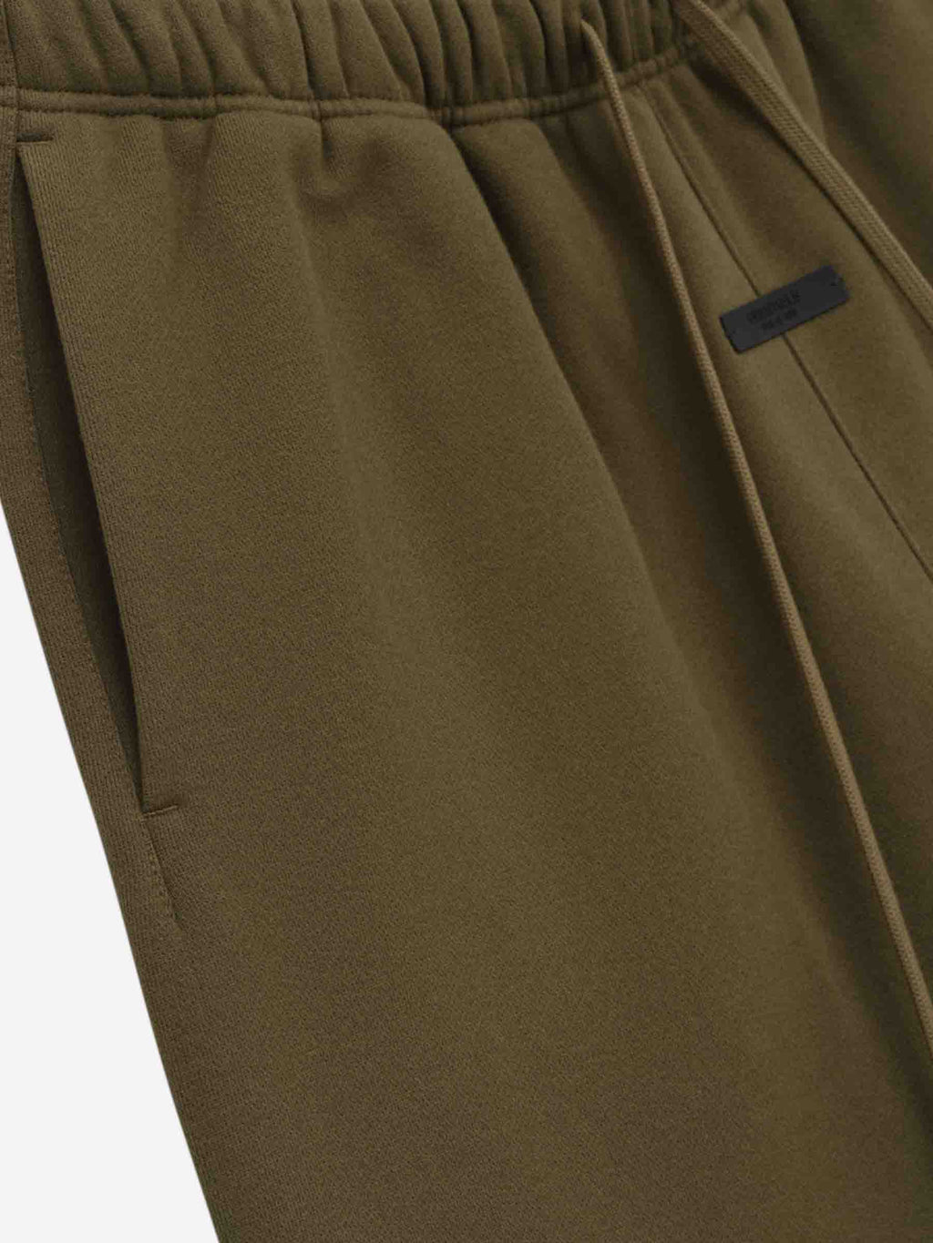 Оригінальна Bermuda Logo Cotton Fear of god – детальний вид
