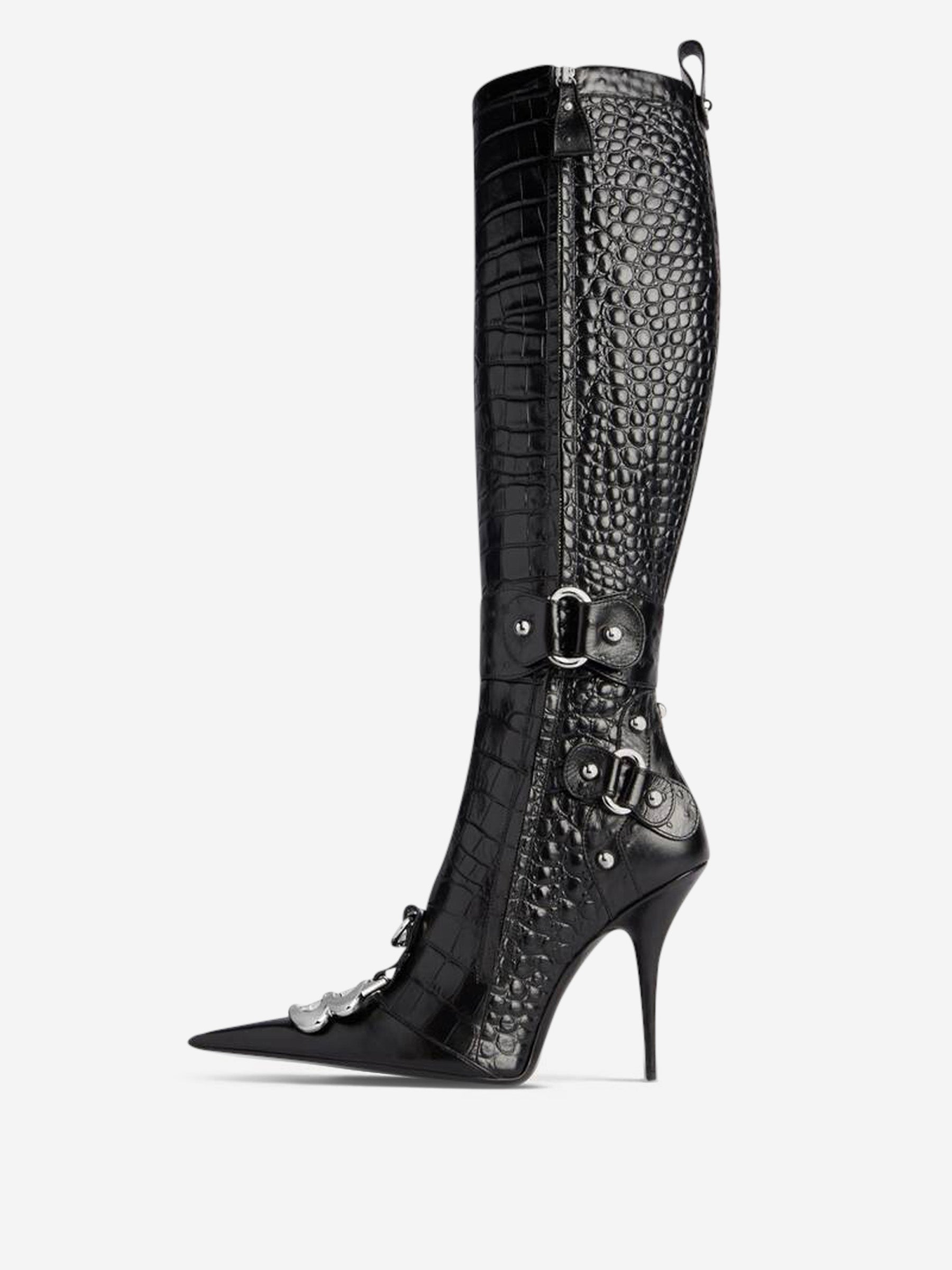 Balenciaga Footwear оригінал | Швидка доставка Україна – вид ззаду
