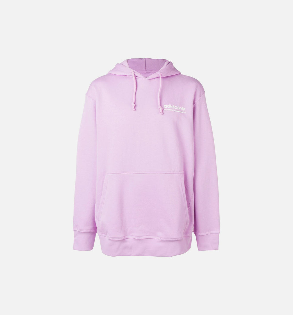 Оригінальна Kaval Mens Hoodie Adidas – боковий вид