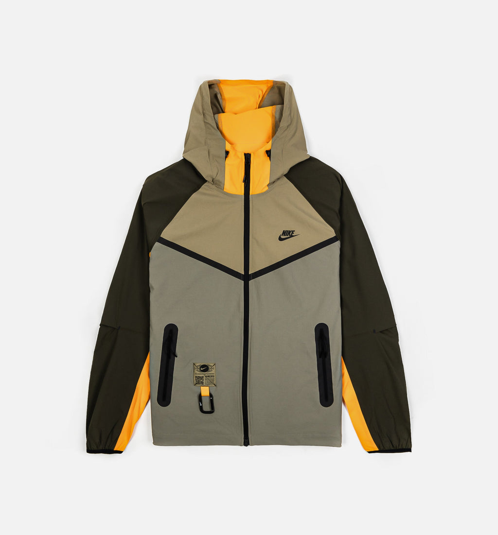 Nike Outerwear оригінал | Швидка доставка Україна – боковий вид