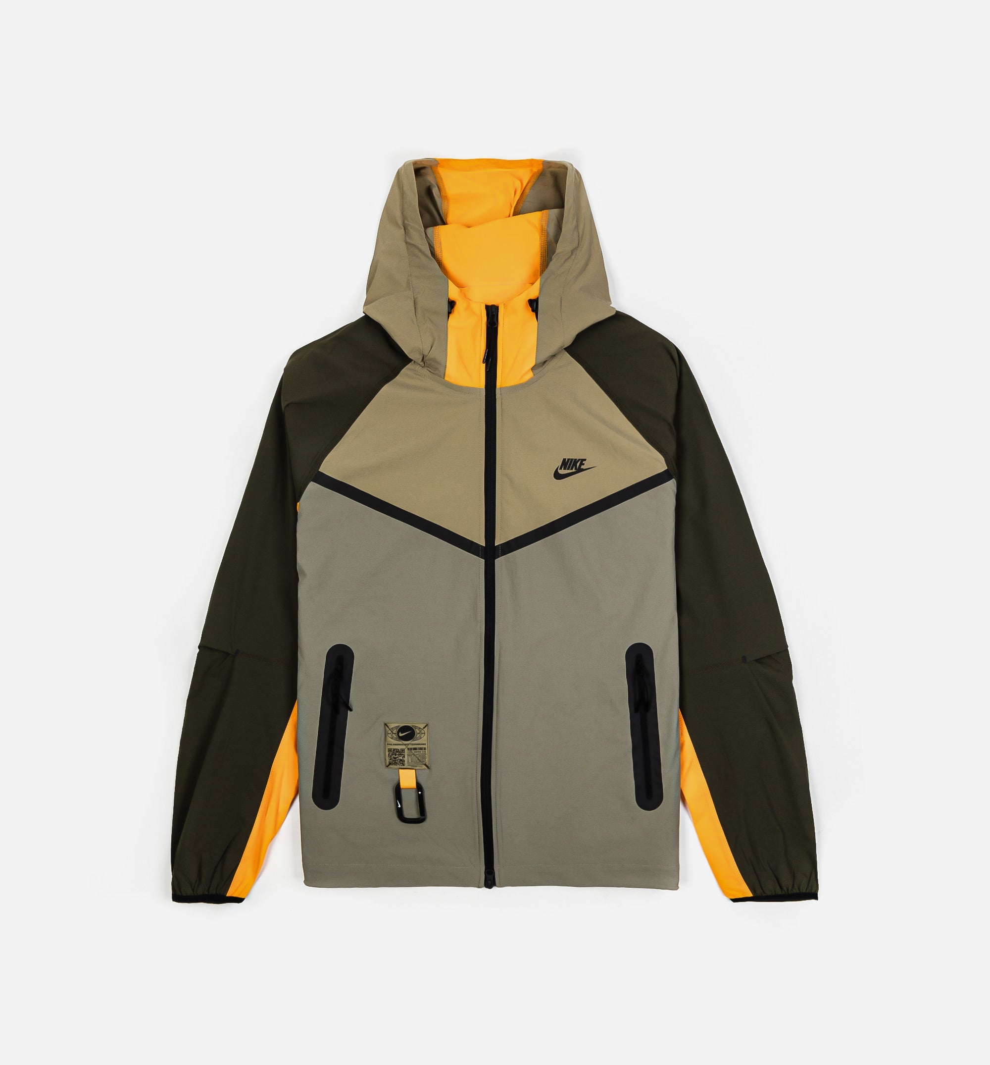 Nike Outerwear оригінал | Швидка доставка Україна – боковий вид - NIKE