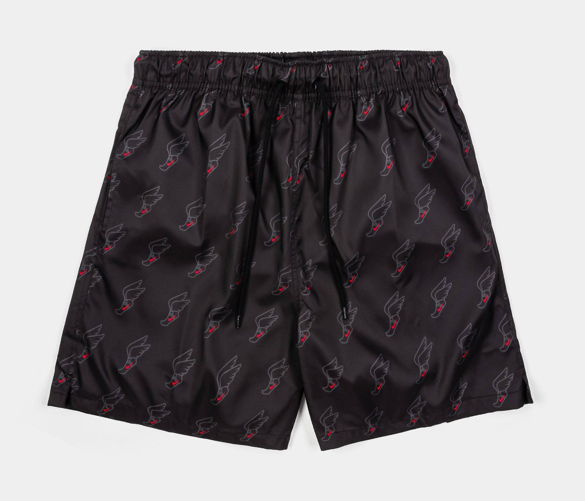 Club Flow Wovens Mens Shorts Nike – Гарантія оригінальності – боковий вид