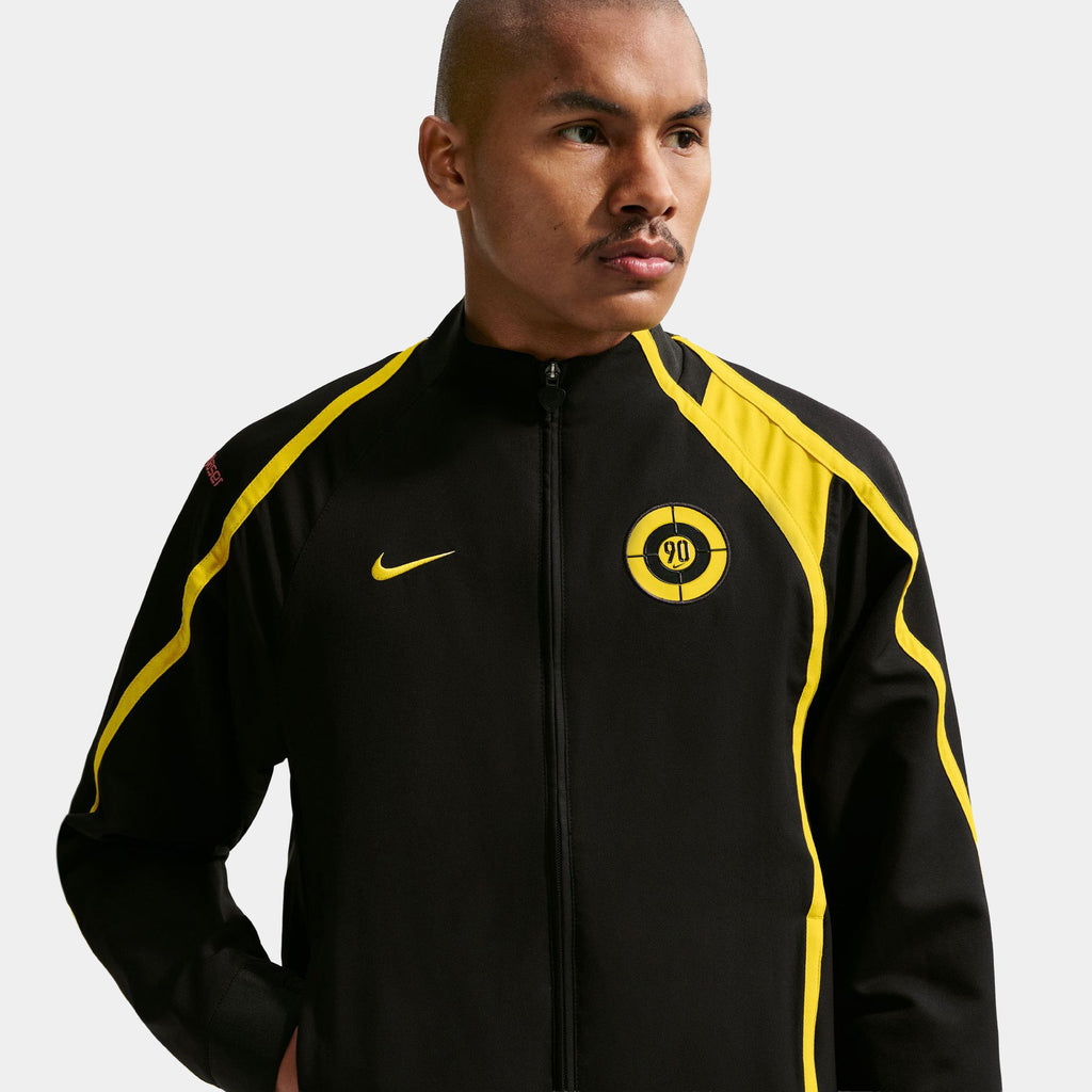 Woven Mens Jacket Nike оригінал – Купити в Україні – детальний вид
