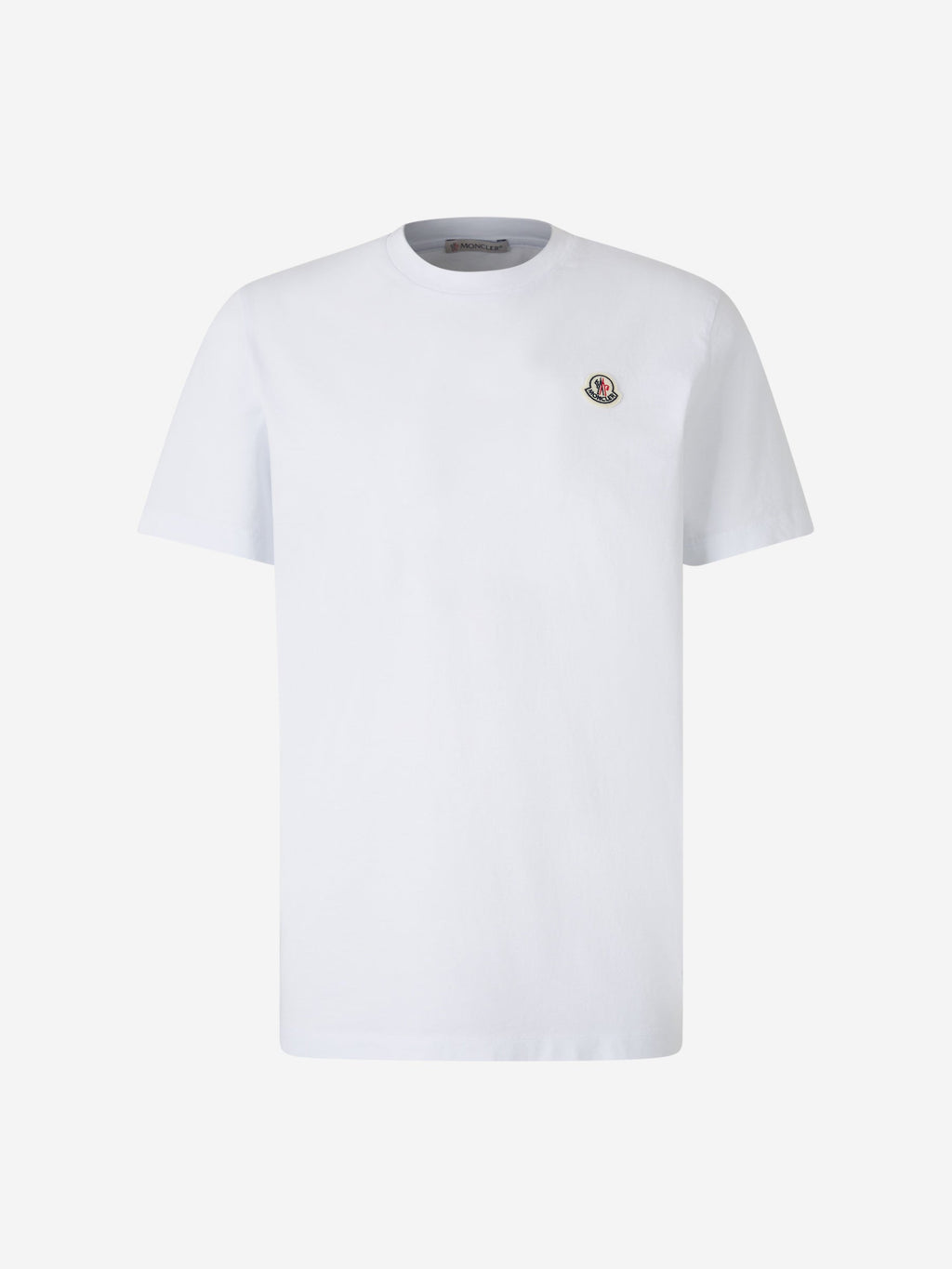 Оригінальна T-Shirt Pack Of Three Moncler – боковий вид