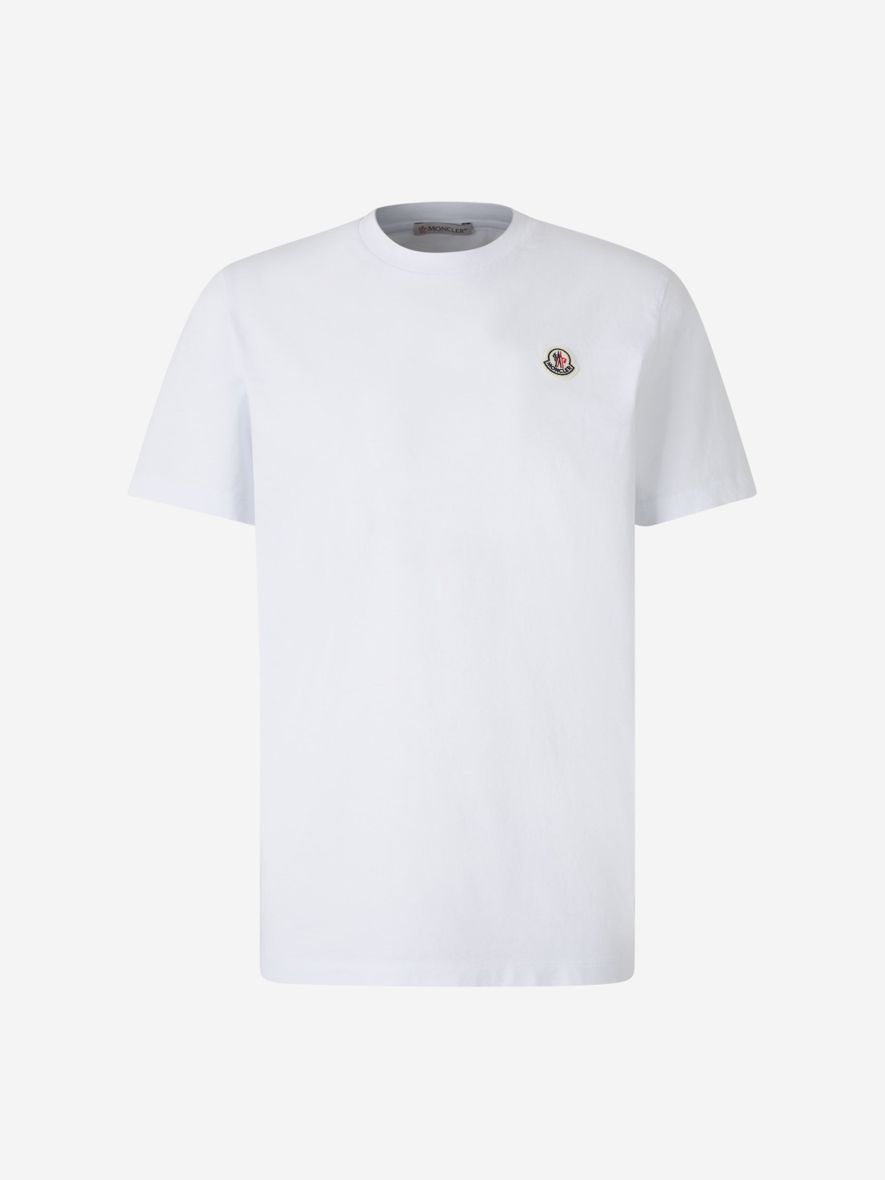 Оригінальна T-Shirt Pack Of Three Moncler – боковий вид
