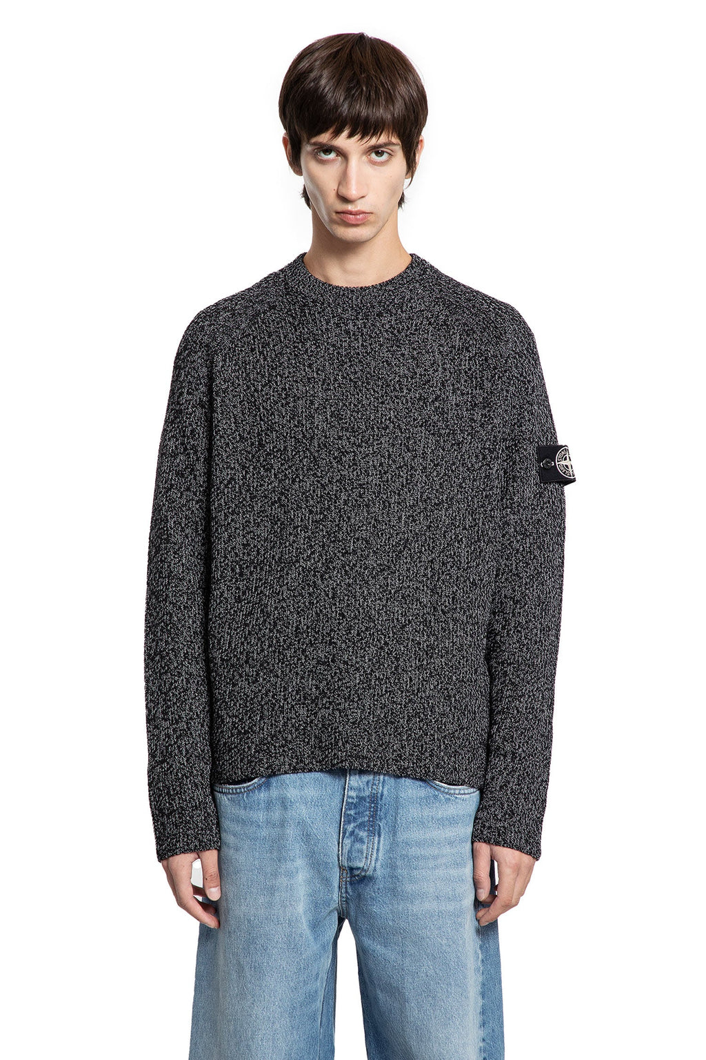 5100026 Sweater Stone island – Гарантія оригінальності – вид ззаду