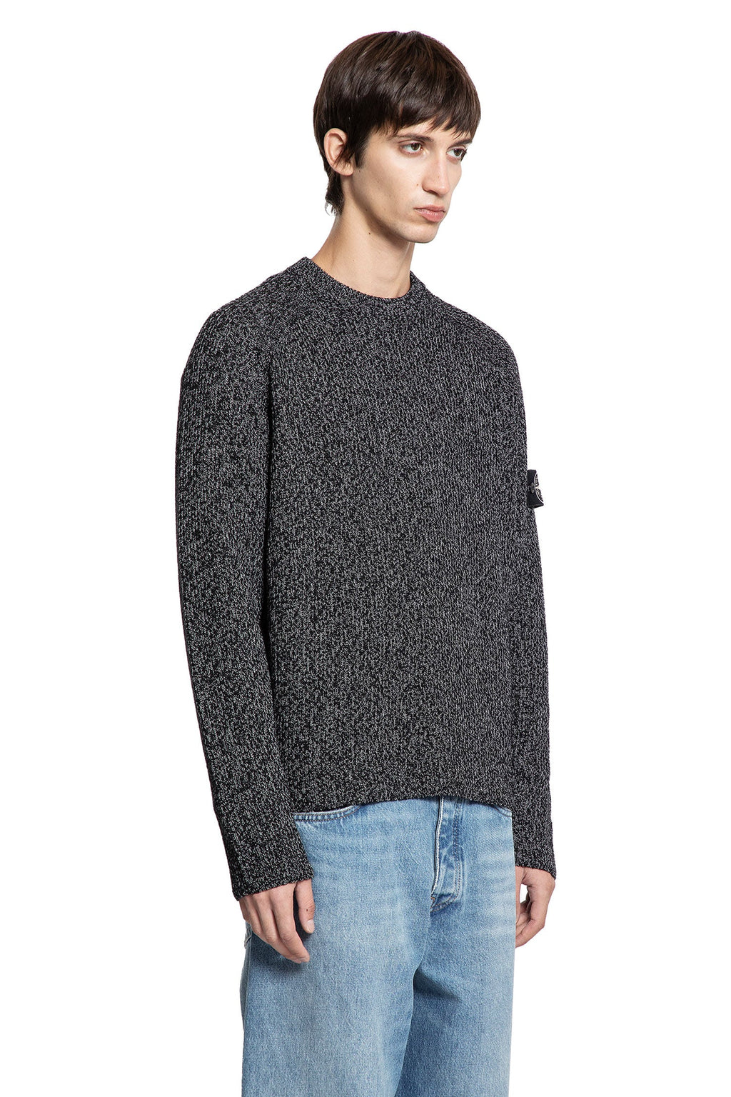 5100026 Sweater Stone island – Гарантія оригінальності – детальний вид