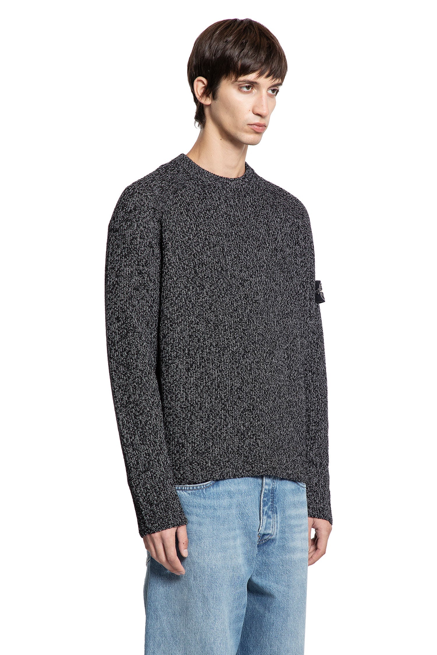 5100026 Sweater Stone island – Гарантія оригінальності – детальний вид