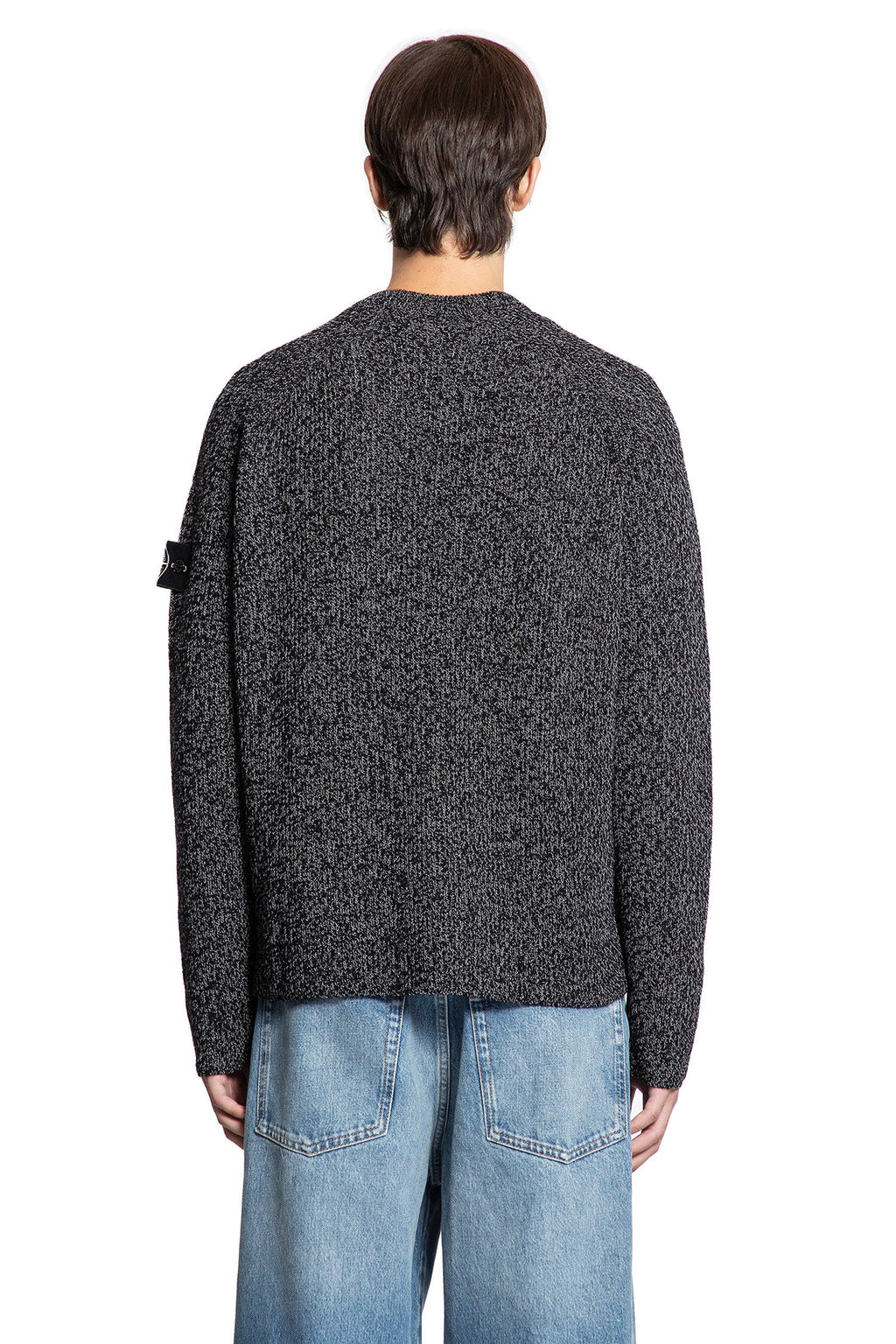 5100026 Sweater Stone island – Гарантія оригінальності – збільшений вид