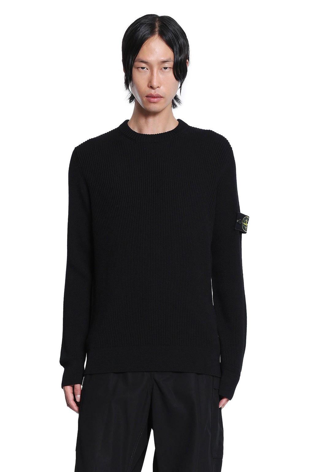 Stone island Knitwear оригінал | Швидка доставка Україна – боковий вид