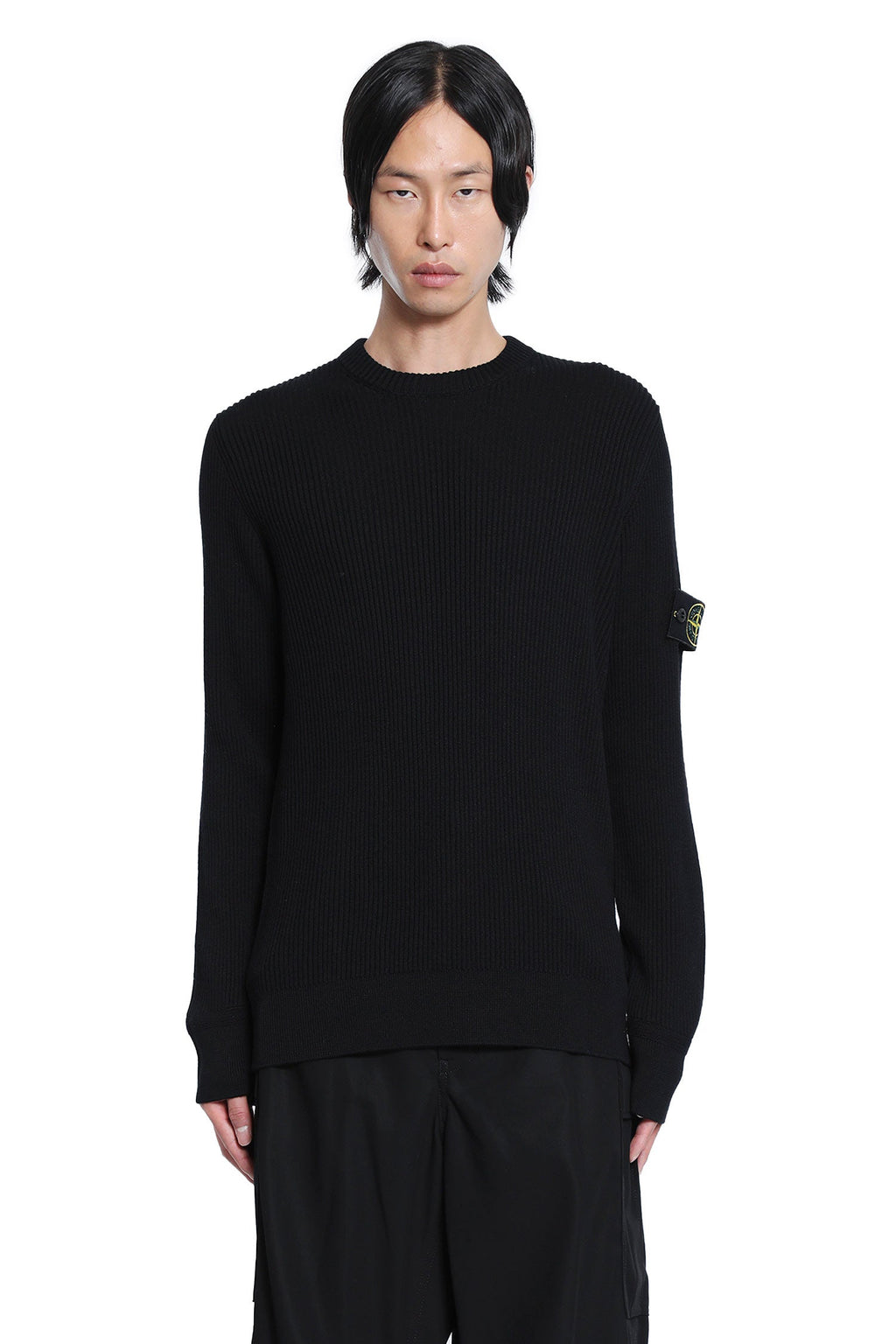 Stone island Knitwear оригінал | Швидка доставка Україна – вид ззаду