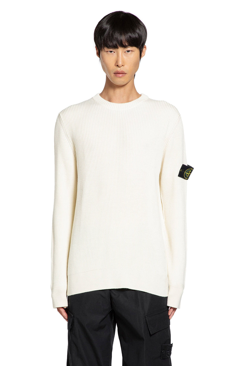 Оригінальна 5100053 Sweater Stone island – боковий вид