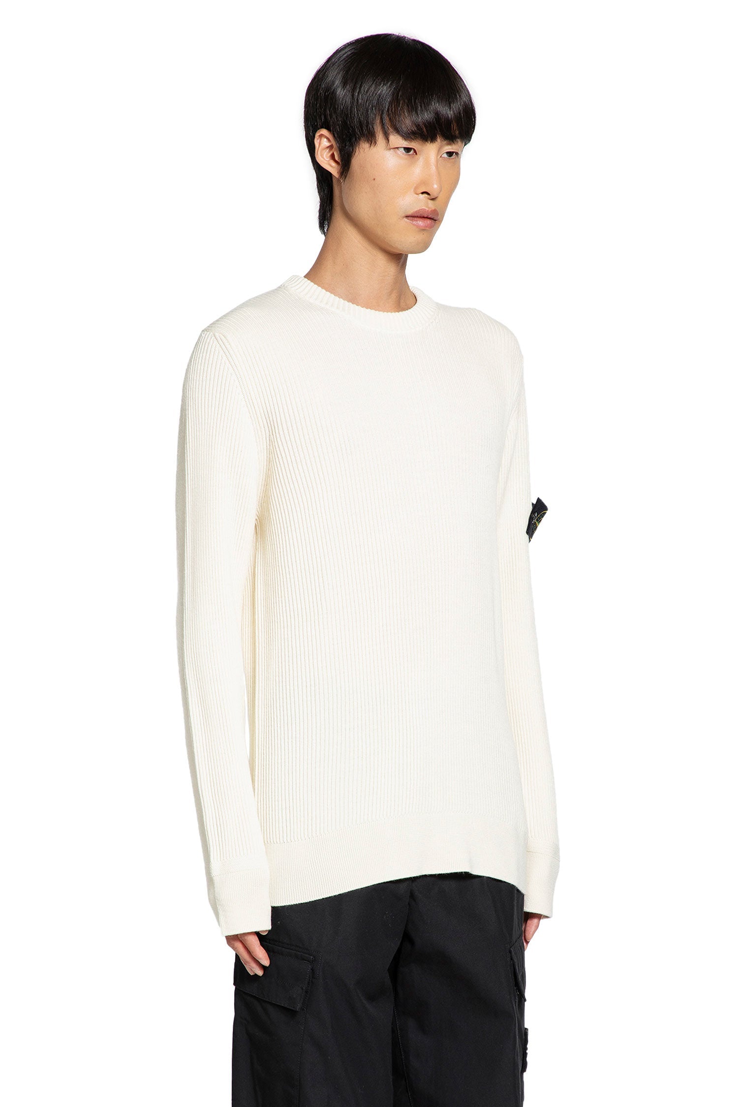 Оригінальна 5100053 Sweater Stone island – вид ззаду - STONE ISLAND