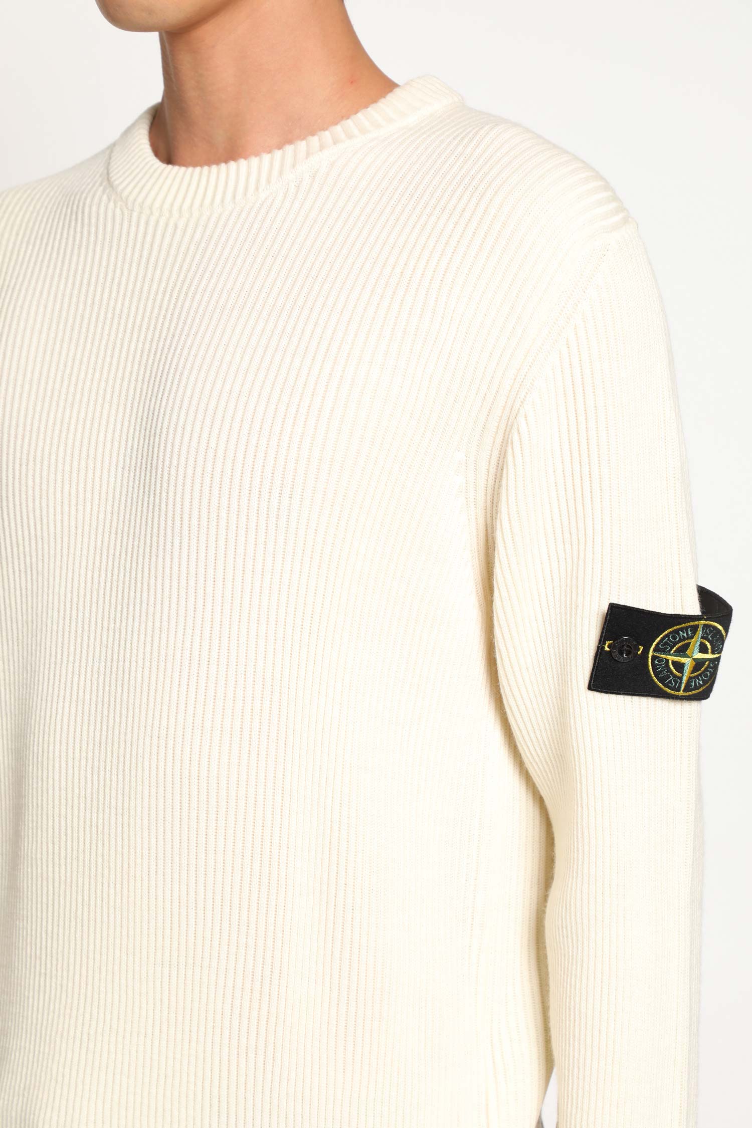Оригінальна 5100053 Sweater Stone island – збільшений вид - STONE ISLAND