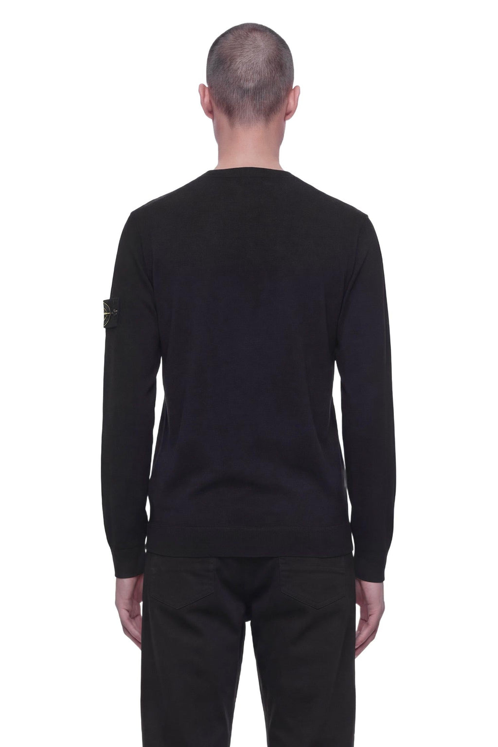 Оригінальна Man Sweatshirts Stone island – детальний вид