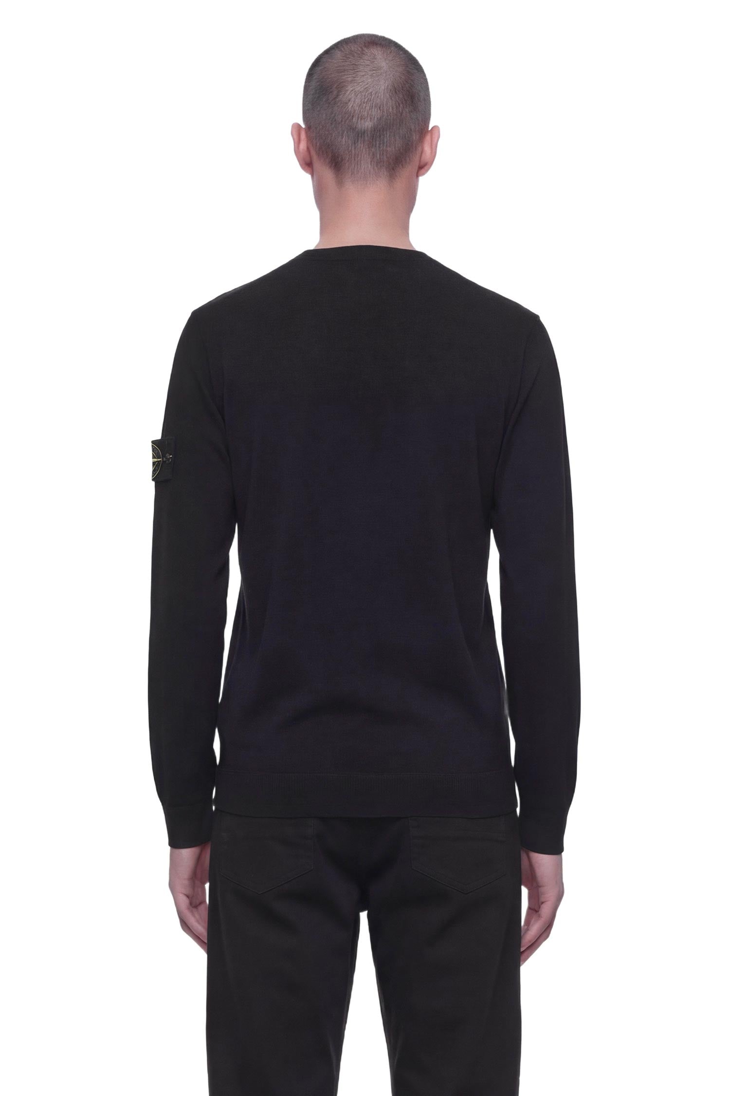 Оригінальна Man Sweatshirts Stone island – детальний вид