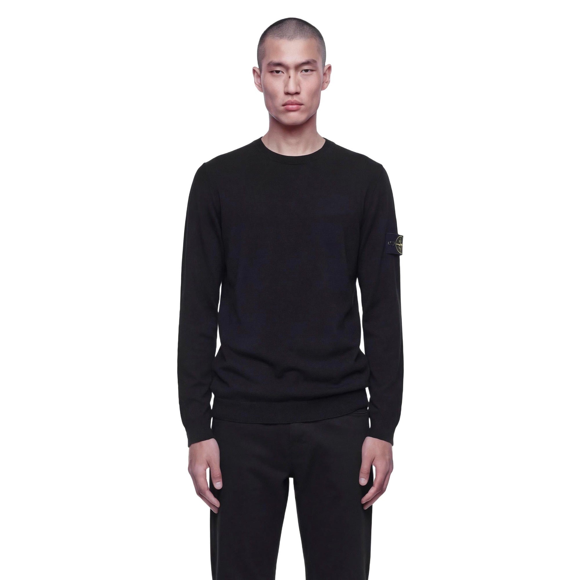 Оригінальна Man Sweatshirts Stone island – збільшений вид