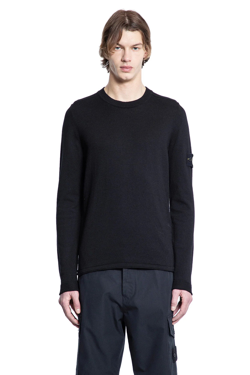 Stone island Knitwear оригінал | Швидка доставка Україна – вид ззаду