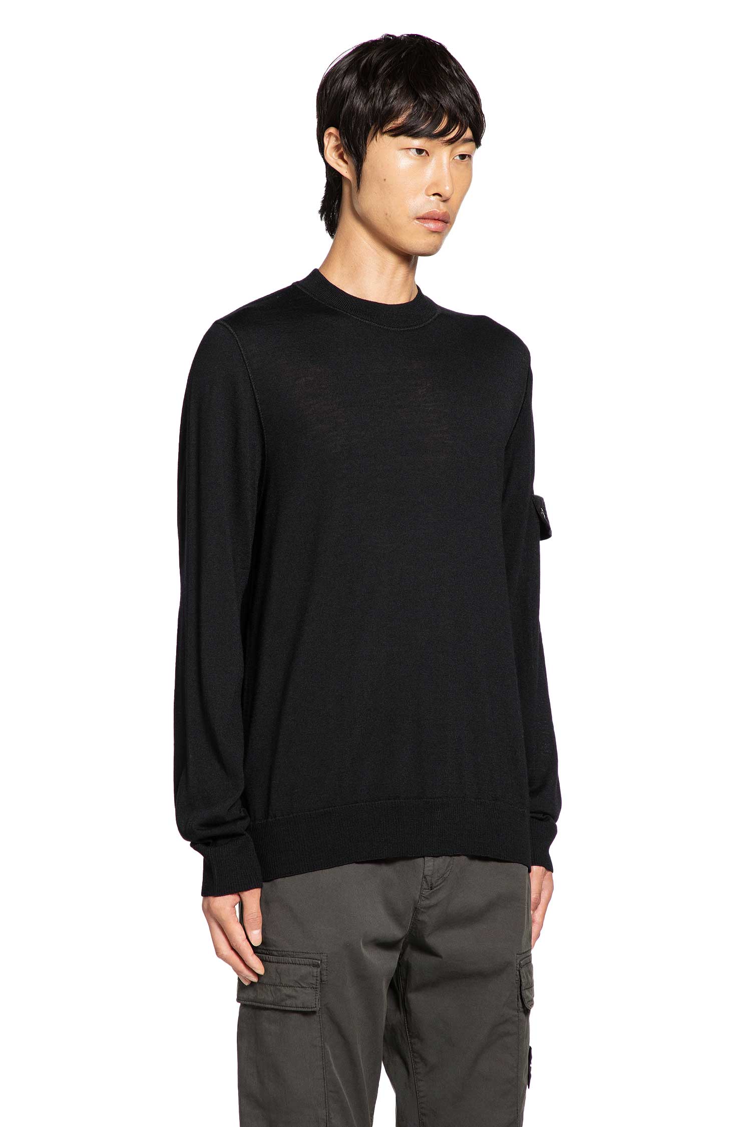 Stone island Knitwear оригінал | Швидка доставка Україна – детальний вид