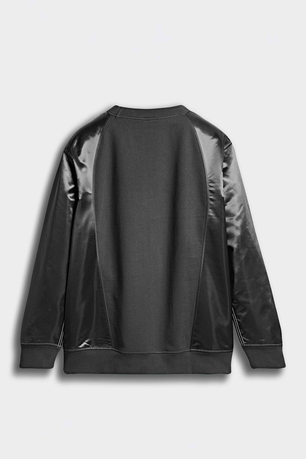Alexander Wang Crew Neck Long Sleeve Mens Pullover Adidas оригінал – Купити в Україні – вид ззаду