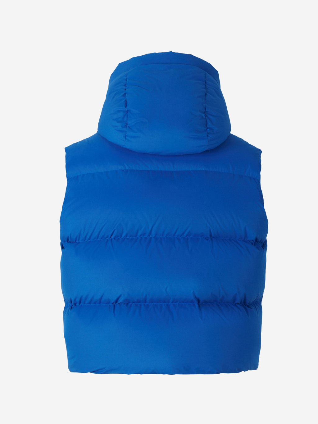 Оригінальна Quilted Logo Vest Off-white – детальний вид
