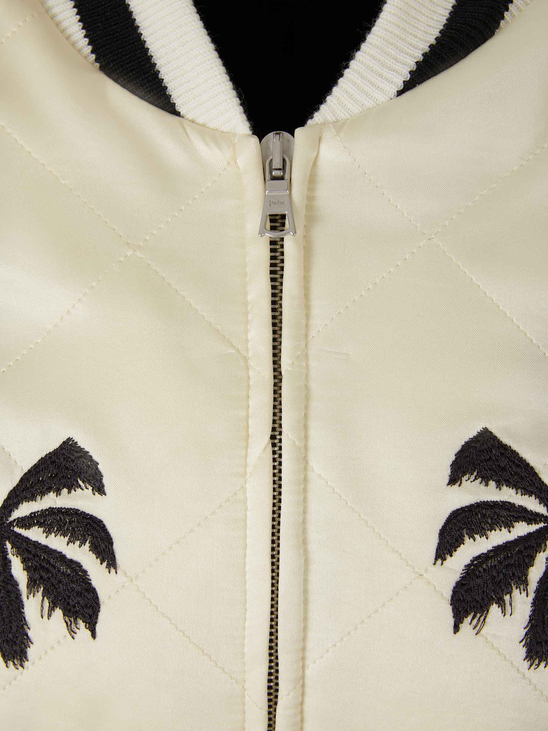 Оригінальна Chaqueta Sukajan Palmera Palm angels – детальний вид