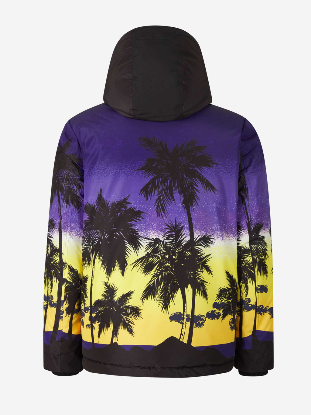 Chaqueta Acolchada Palm Sunset Palm angels оригінал – Купити в Україні – детальний вид