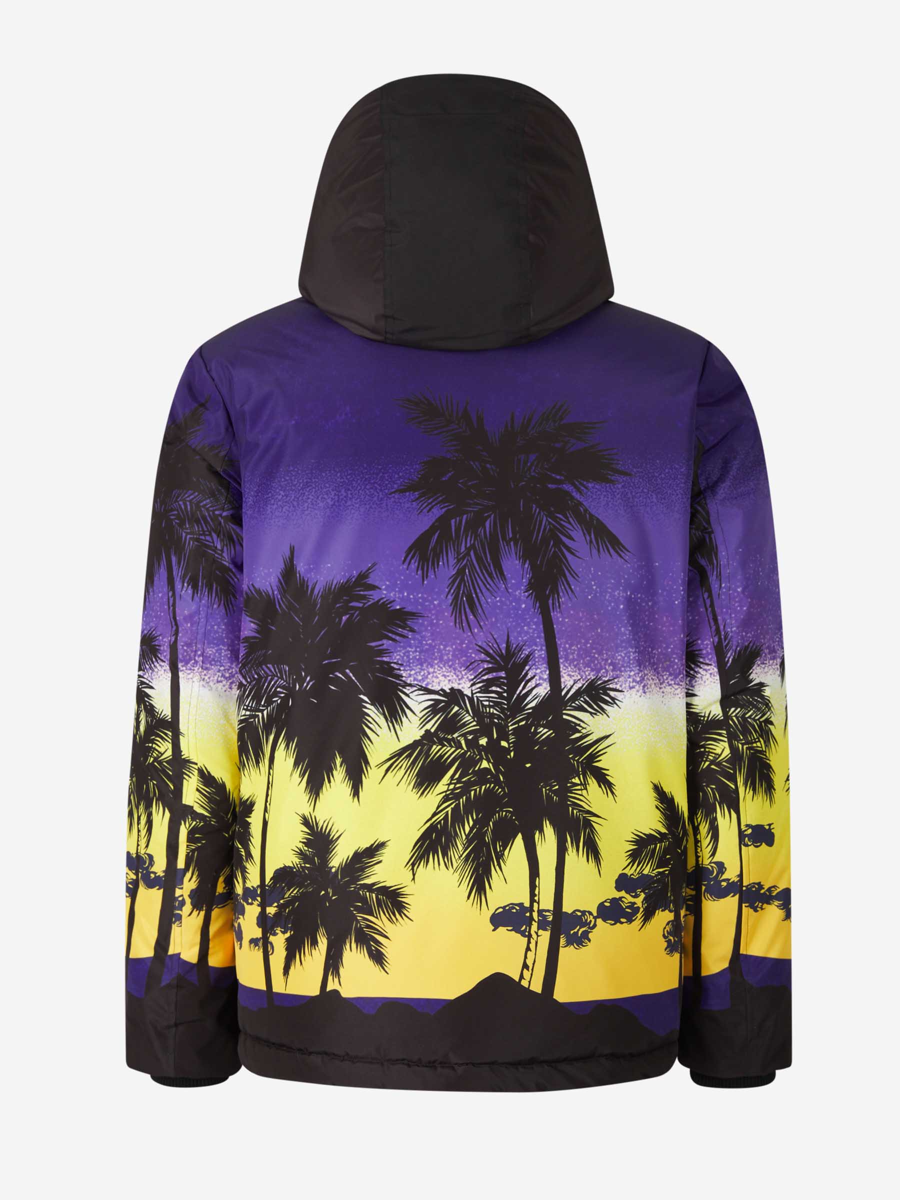 Chaqueta Acolchada Palm Sunset Palm angels оригінал – Купити в Україні – детальний вид