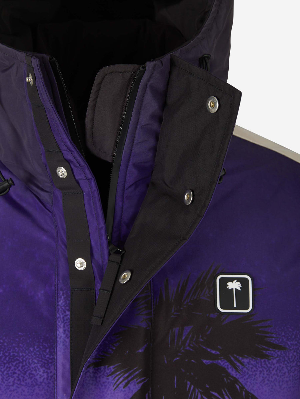 Chaqueta Acolchada Palm Sunset Palm angels оригінал – Купити в Україні – збільшений вид